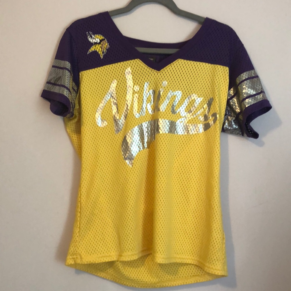 Minnesota Vikings mesh jersey
